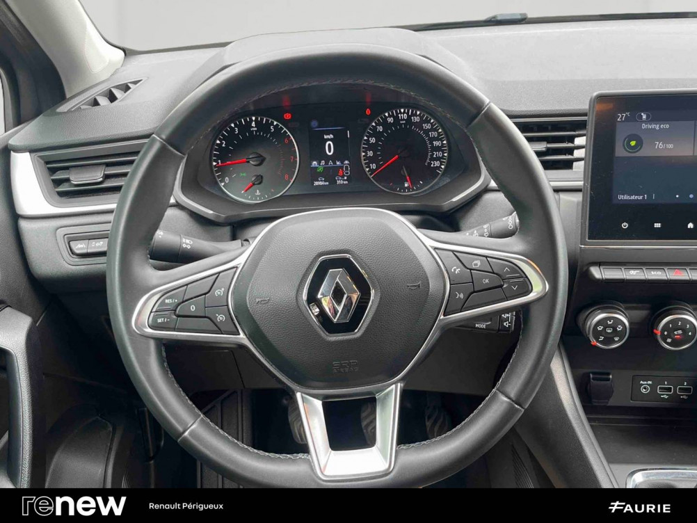 Acheter Renault Captur 2 Captur TCe 90 - 21 Business 5p occasion dans les concessions du Groupe Faurie