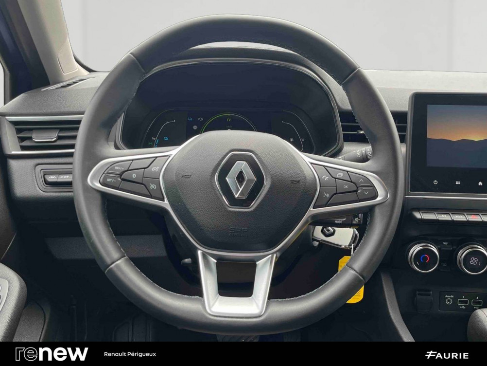 Acheter Renault Clio 5 Clio E-Tech full hybrid 145 Equilibre 5p occasion dans les concessions du Groupe Faurie