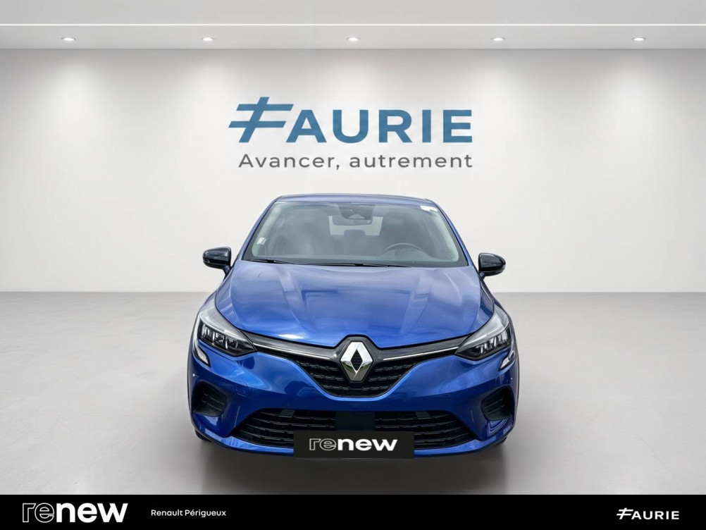 Acheter Renault Clio 5 Clio E-Tech full hybrid 145 Equilibre 5p occasion dans les concessions du Groupe Faurie