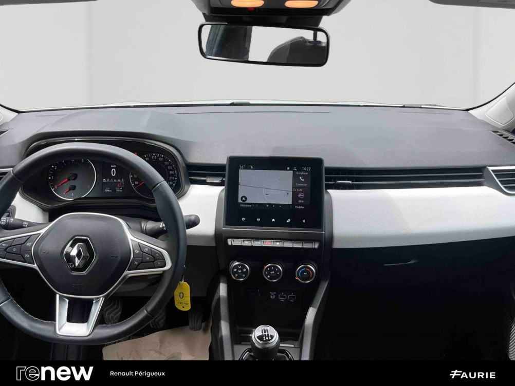 Acheter Renault Clio 5 Clio TCe 90 Evolution 5p occasion dans les concessions du Groupe Faurie