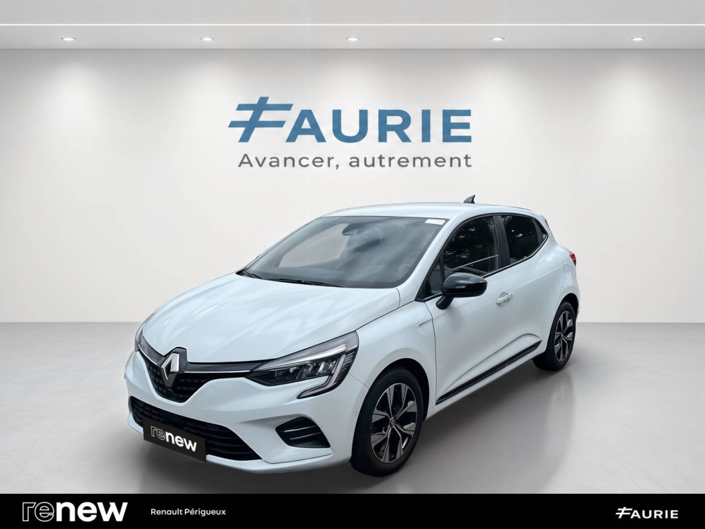 Acheter Renault Clio 5 Clio TCe 90 Evolution 5p occasion dans les concessions du Groupe Faurie