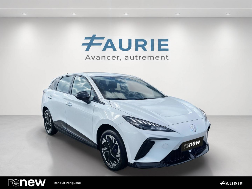Acheter MG Motor MG 4 MG4 Electric 51kWh - 125 kW 2WD Standard 5p occasion dans les concessions du Groupe Faurie