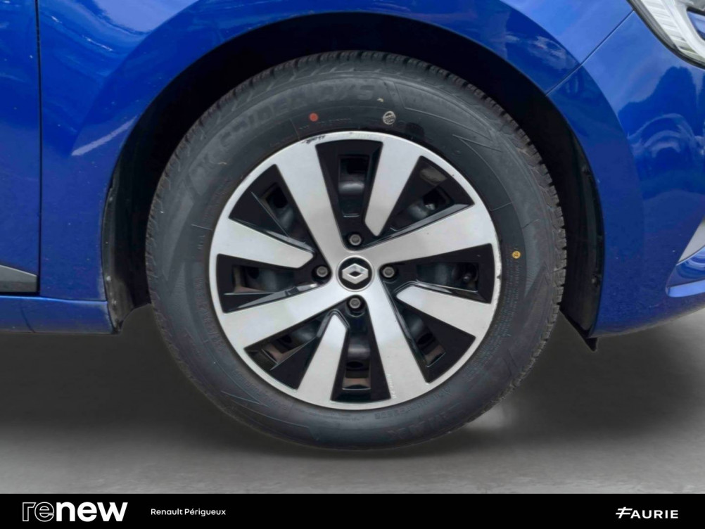 Acheter Renault Clio 5 Clio E-Tech full hybrid 145 Equilibre 5p occasion dans les concessions du Groupe Faurie