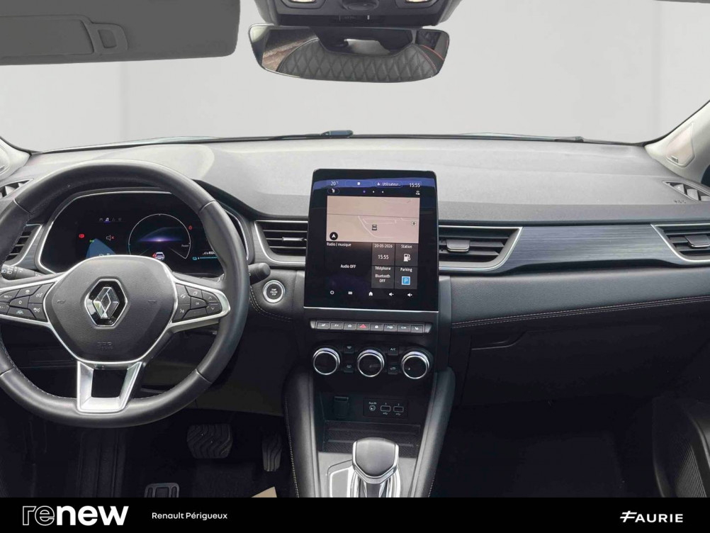 Acheter Renault Captur 2 Captur E-Tech full hybrid 145 Iconic 5p occasion dans les concessions du Groupe Faurie