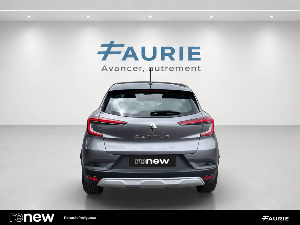Acheter Renault Captur 2 Captur TCe 90 - 21 Business 5p occasion dans les concessions du Groupe Faurie