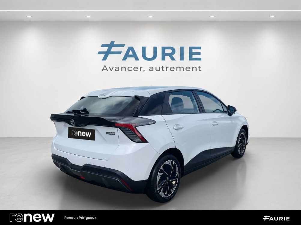 Acheter MG Motor MG 4 MG4 Electric 51kWh - 125 kW 2WD Standard 5p occasion dans les concessions du Groupe Faurie