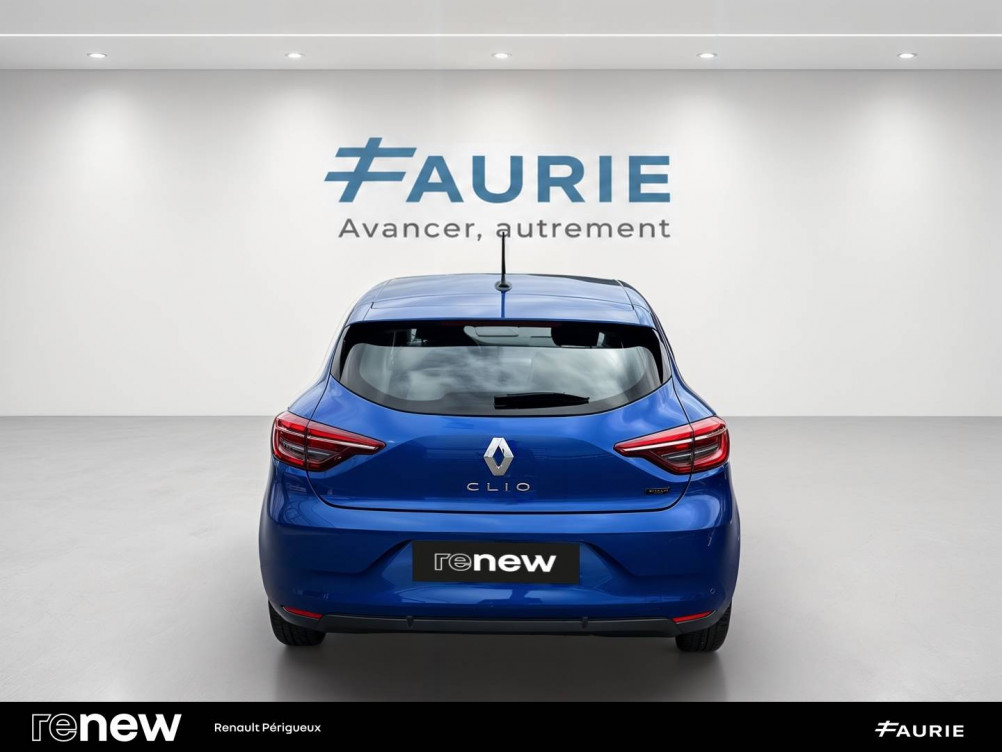Acheter Renault Clio 5 Clio E-Tech full hybrid 145 Equilibre 5p occasion dans les concessions du Groupe Faurie
