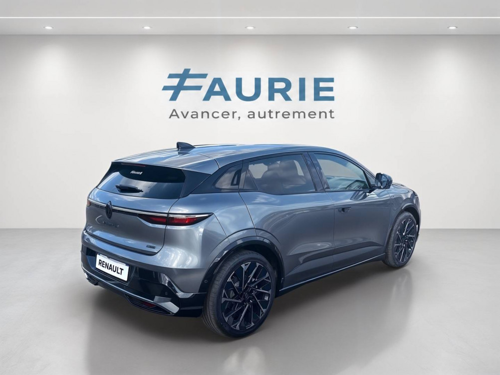 Acheter Renault Megane E-Tech Megane E-Tech 220 ch autonomie confort esprit Alpine 5p neuf dans les concessions du Groupe Faurie