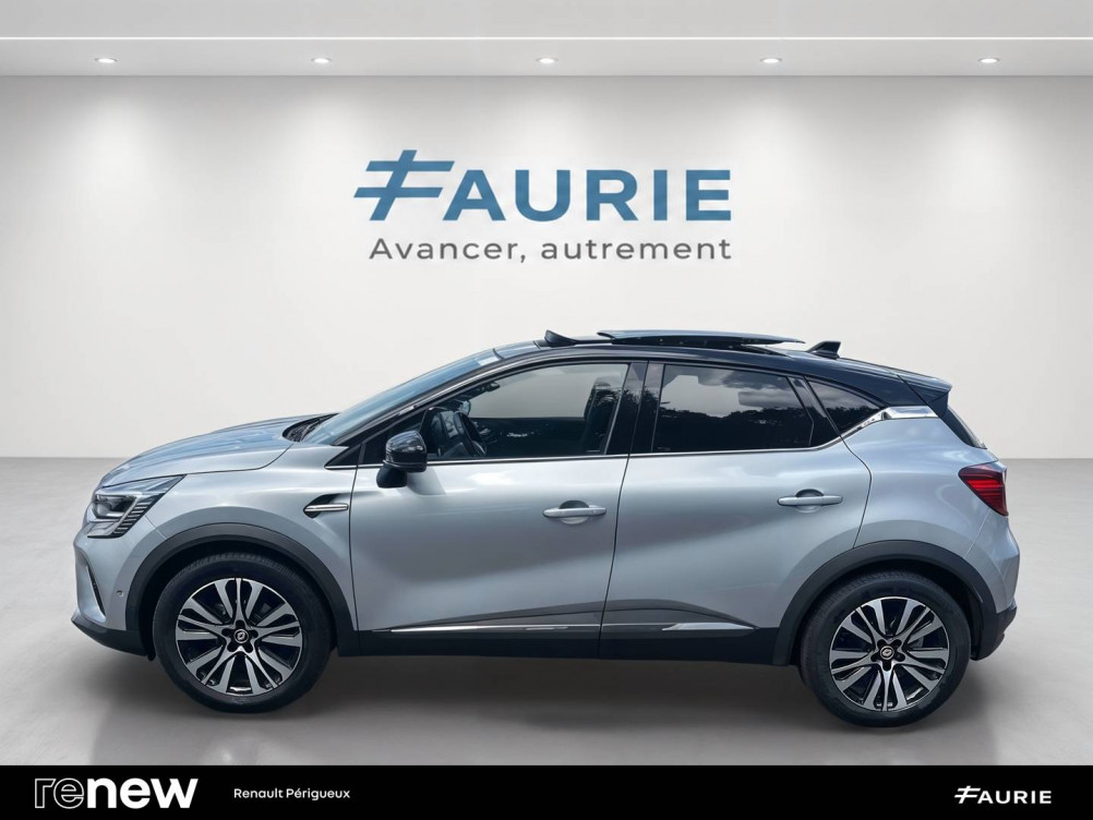 Acheter Renault Captur 2 Captur E-Tech full hybrid 145 Iconic 5p occasion dans les concessions du Groupe Faurie
