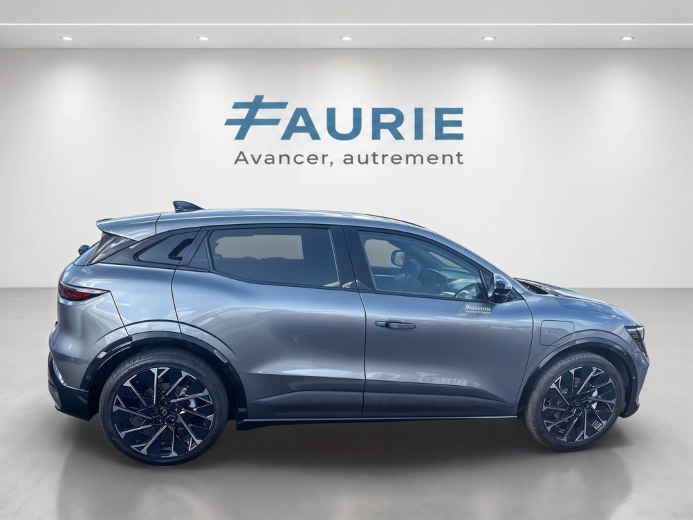 Acheter Renault Megane E-Tech Megane E-Tech 220 ch autonomie confort esprit Alpine 5p neuf dans les concessions du Groupe Faurie