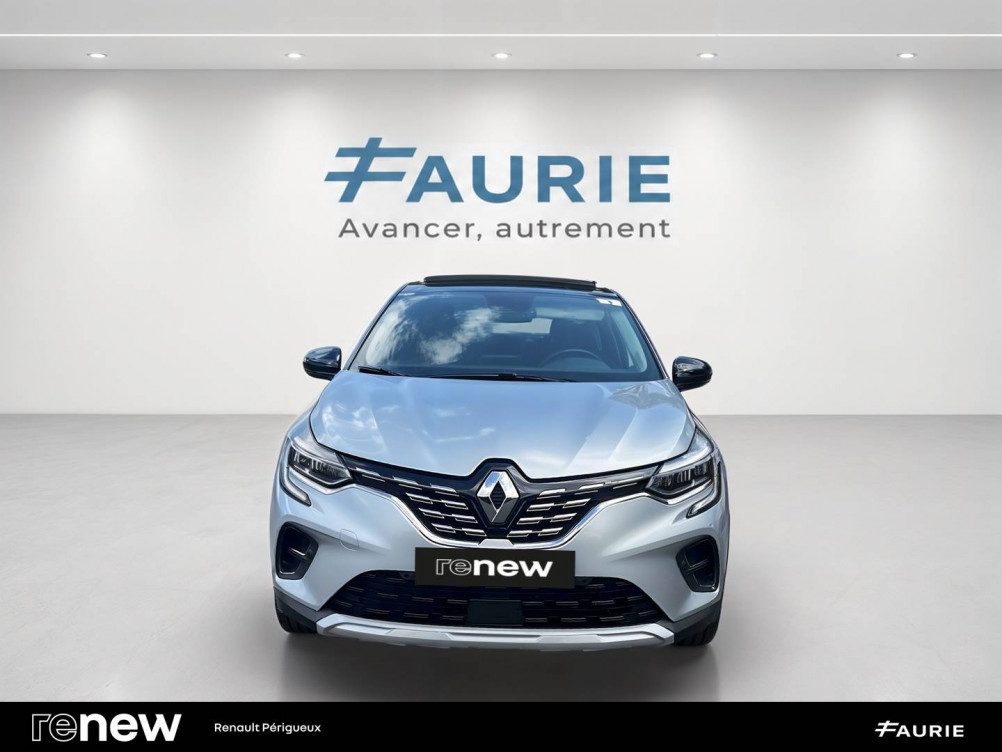 Acheter Renault Captur 2 Captur E-Tech full hybrid 145 Iconic 5p occasion dans les concessions du Groupe Faurie