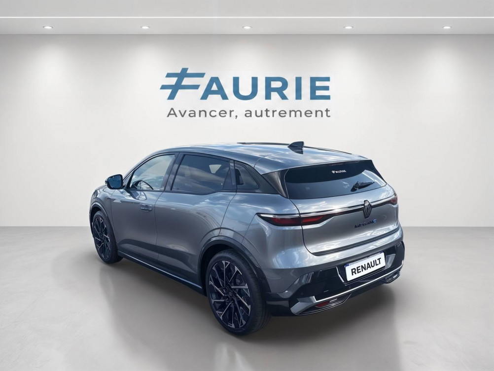 Acheter Renault Megane E-Tech Megane E-Tech 220 ch autonomie confort esprit Alpine 5p neuf dans les concessions du Groupe Faurie