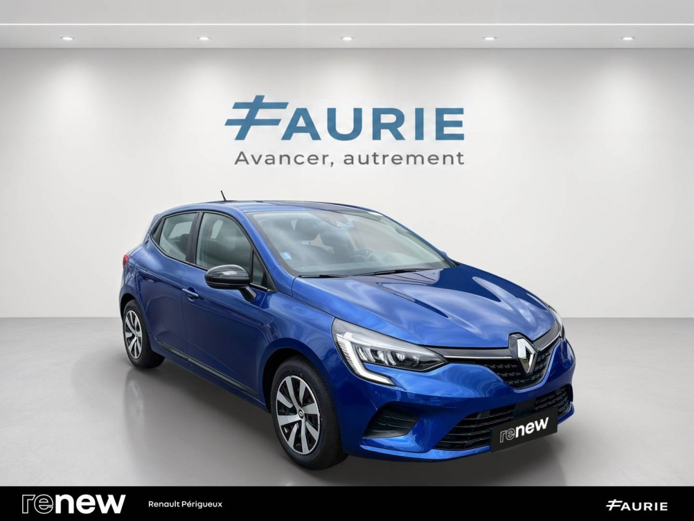 Acheter Renault Clio 5 Clio E-Tech full hybrid 145 Equilibre 5p occasion dans les concessions du Groupe Faurie