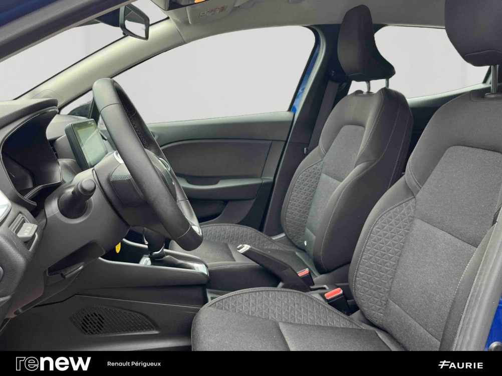 Acheter Renault Clio 5 Clio E-Tech full hybrid 145 Equilibre 5p occasion dans les concessions du Groupe Faurie