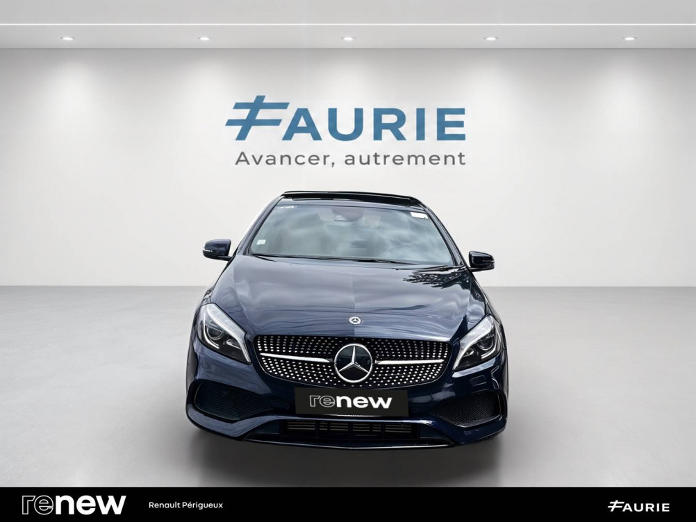 Acheter Mercedes Classe A Classe A 250 7G-DCT 4-Matic Fascination 5p occasion dans les concessions du Groupe Faurie