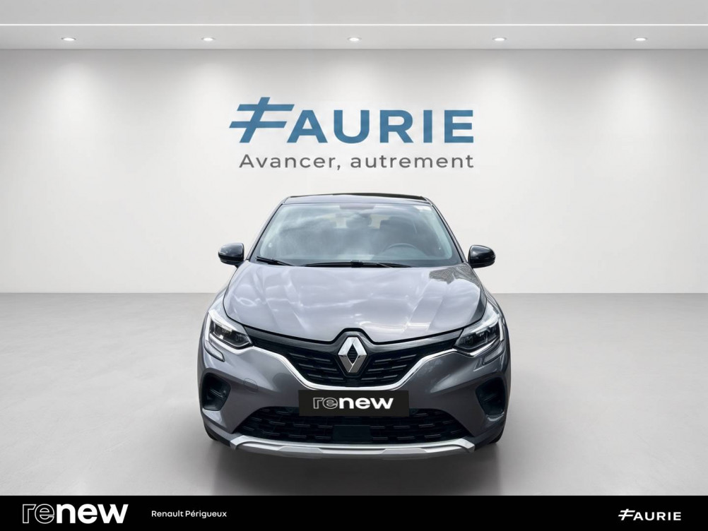 Acheter Renault Captur 2 Captur TCe 90 - 21 Business 5p occasion dans les concessions du Groupe Faurie