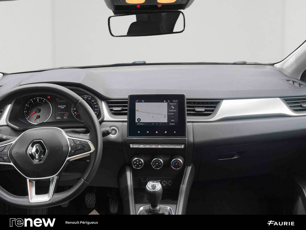 Acheter Renault Captur 2 Captur TCe 90 - 21 Business 5p occasion dans les concessions du Groupe Faurie