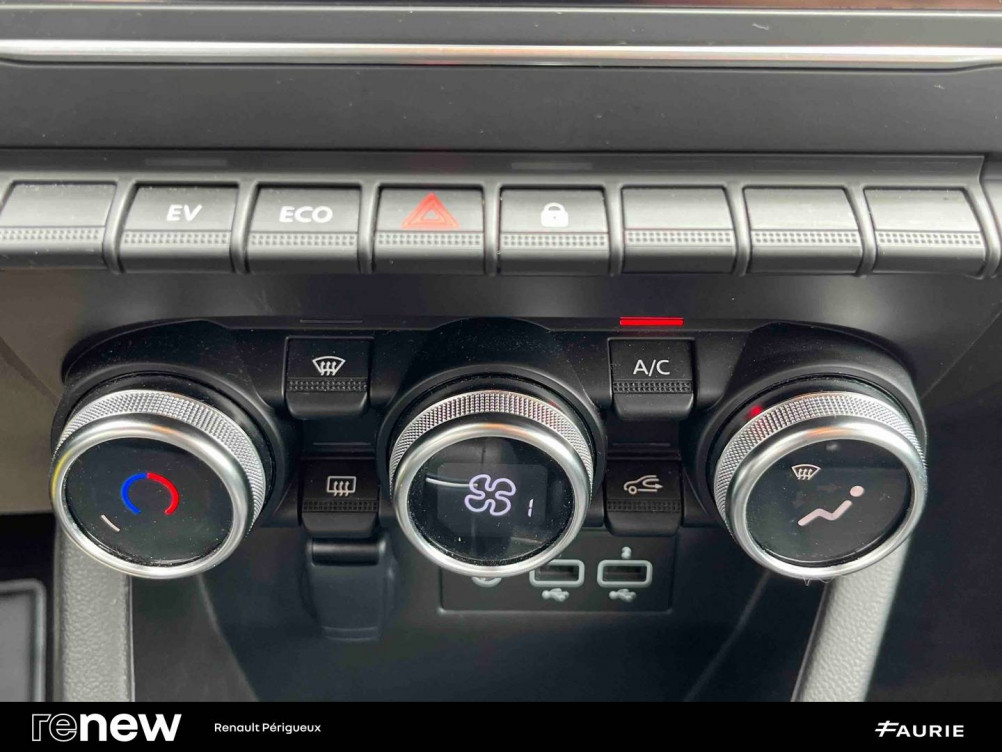 Acheter Renault Clio 5 Clio E-Tech full hybrid 145 Equilibre 5p occasion dans les concessions du Groupe Faurie