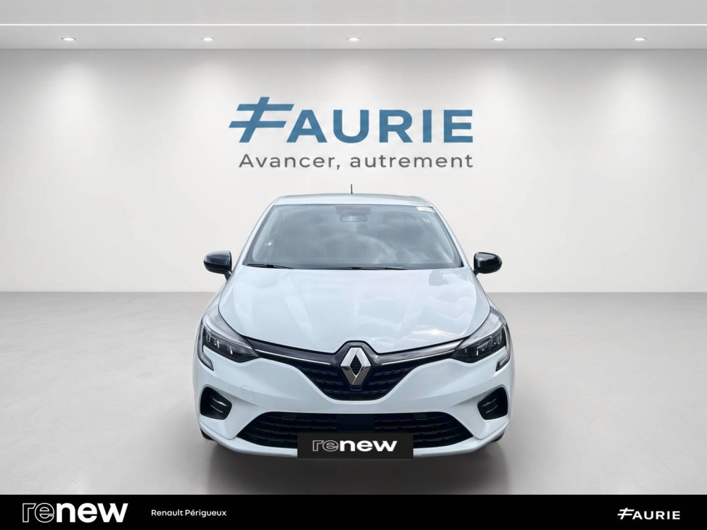Acheter Renault Clio 5 Clio TCe 90 Evolution 5p occasion dans les concessions du Groupe Faurie