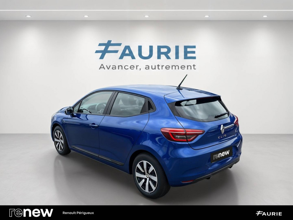 Acheter Renault Clio 5 Clio E-Tech full hybrid 145 Equilibre 5p occasion dans les concessions du Groupe Faurie