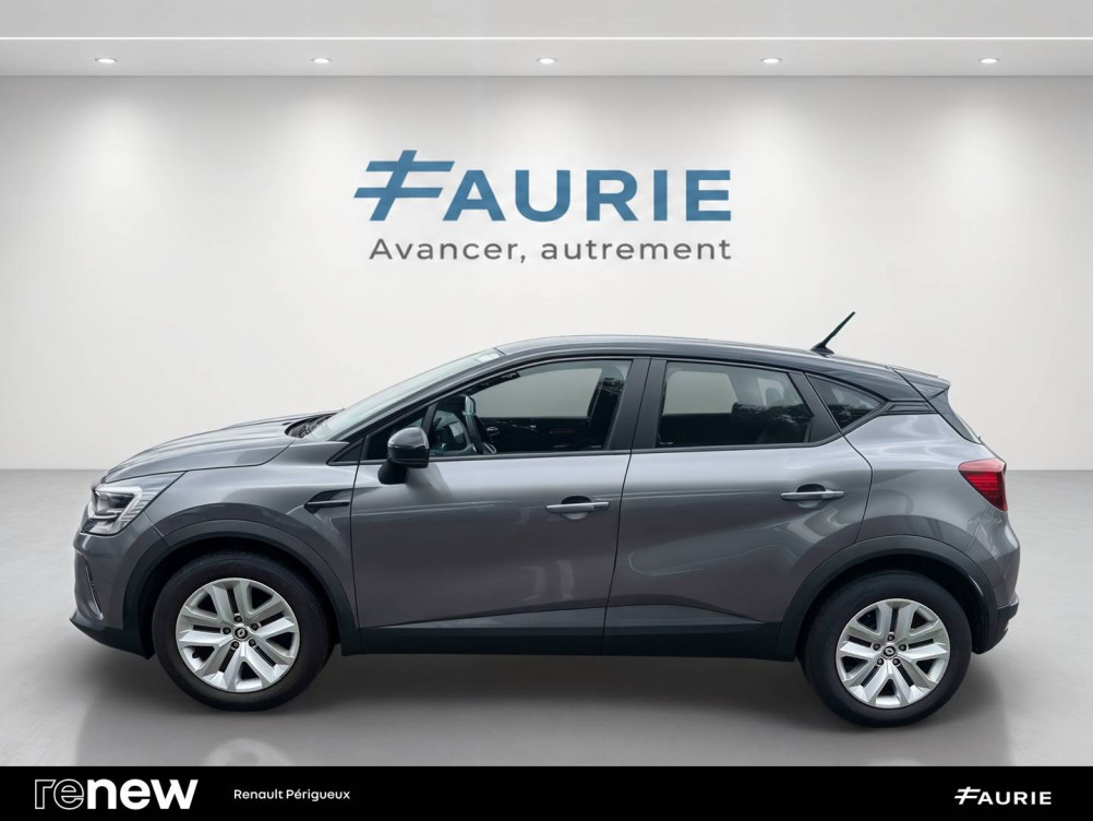 Acheter Renault Captur 2 Captur TCe 90 - 21 Business 5p occasion dans les concessions du Groupe Faurie