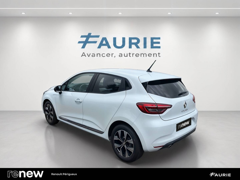 Acheter Renault Clio 5 Clio TCe 90 Evolution 5p occasion dans les concessions du Groupe Faurie