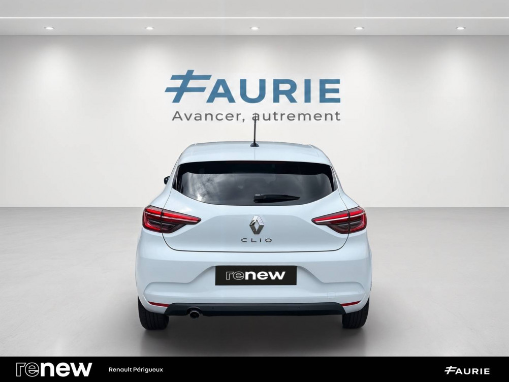 Acheter Renault Clio 5 Clio TCe 90 Evolution 5p occasion dans les concessions du Groupe Faurie