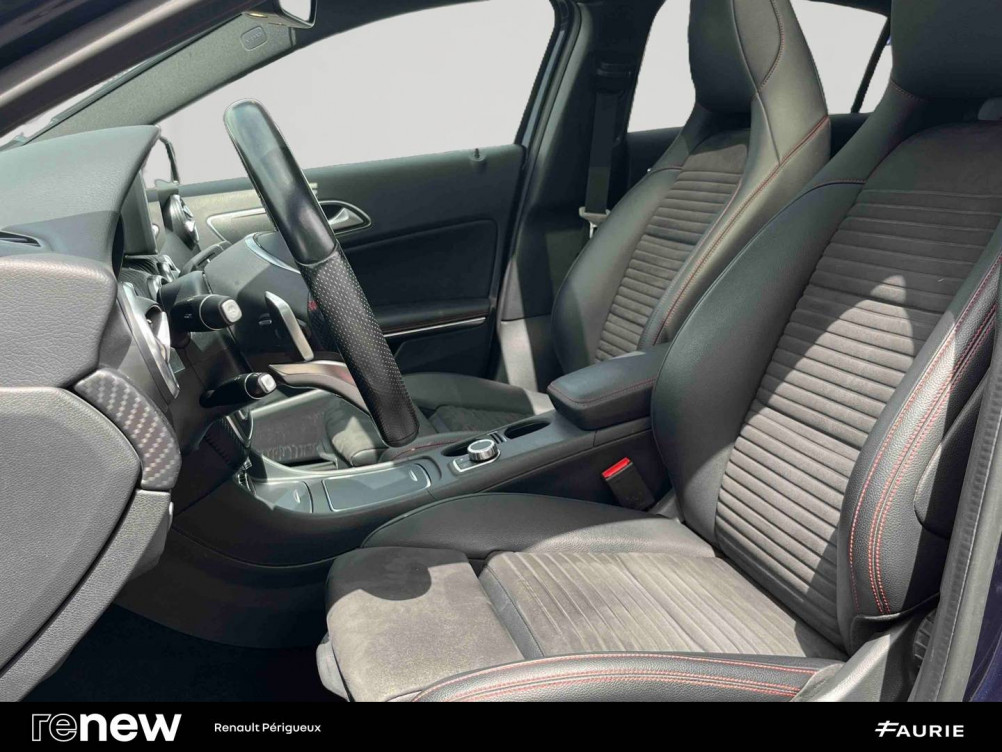 Acheter Mercedes Classe A Classe A 250 7G-DCT 4-Matic Fascination 5p occasion dans les concessions du Groupe Faurie