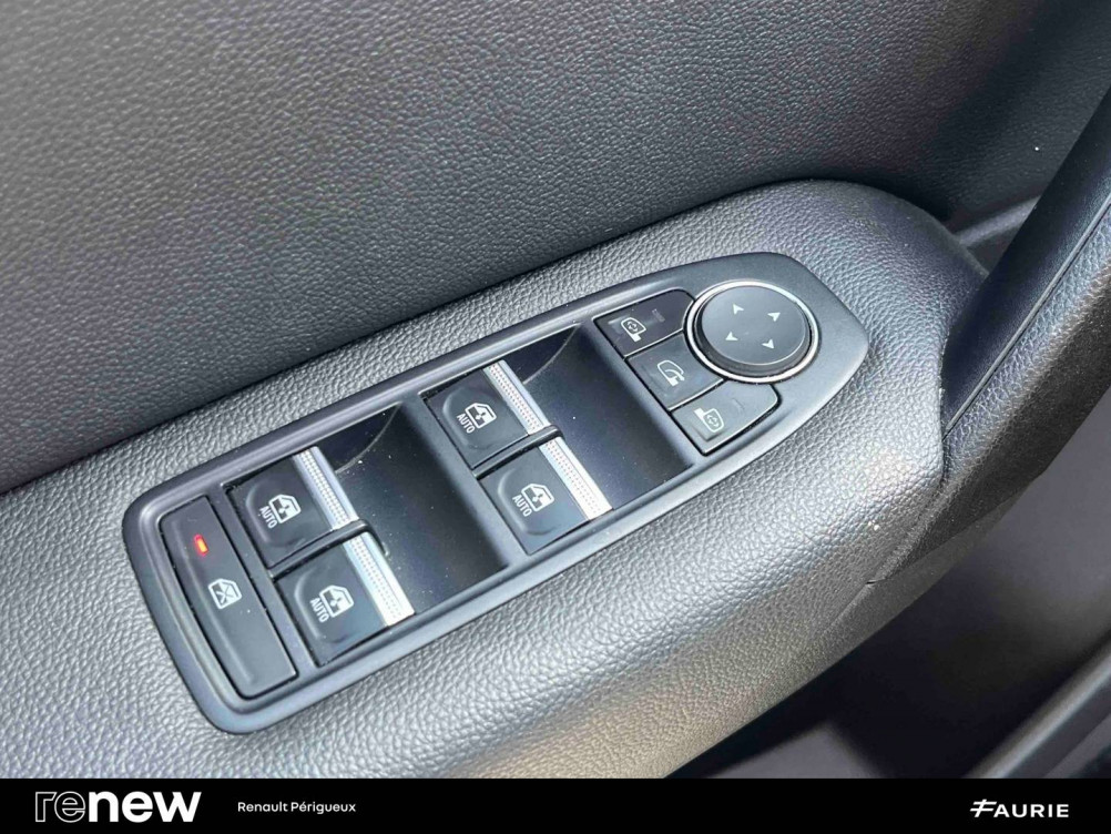 Acheter Renault Captur 2 Captur E-Tech Plug-in 160 Intens 5p occasion dans les concessions du Groupe Faurie