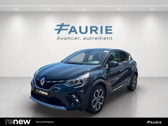 Acheter Renault Captur 2 Captur E-Tech Plug-in 160 Intens 5p occasion dans les concessions du Groupe Faurie