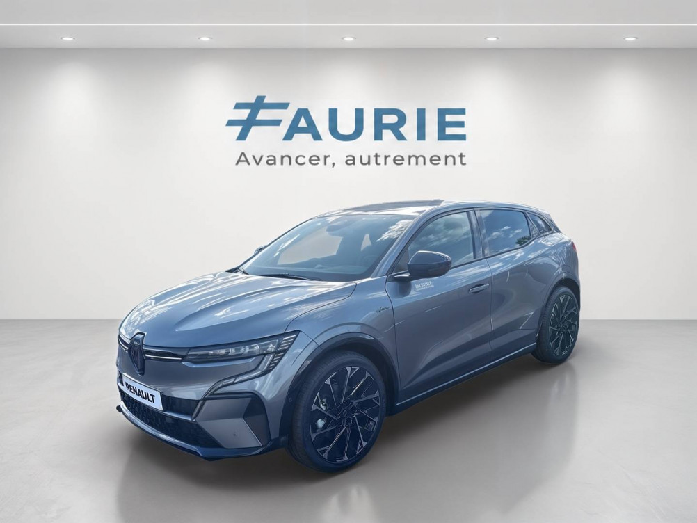 Acheter Renault Megane E-Tech Megane E-Tech 220 ch autonomie confort esprit Alpine 5p neuf dans les concessions du Groupe Faurie