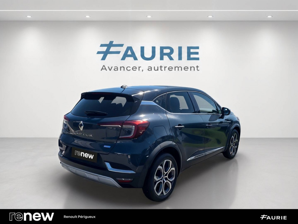 Acheter Renault Captur 2 Captur E-Tech Plug-in 160 Intens 5p occasion dans les concessions du Groupe Faurie