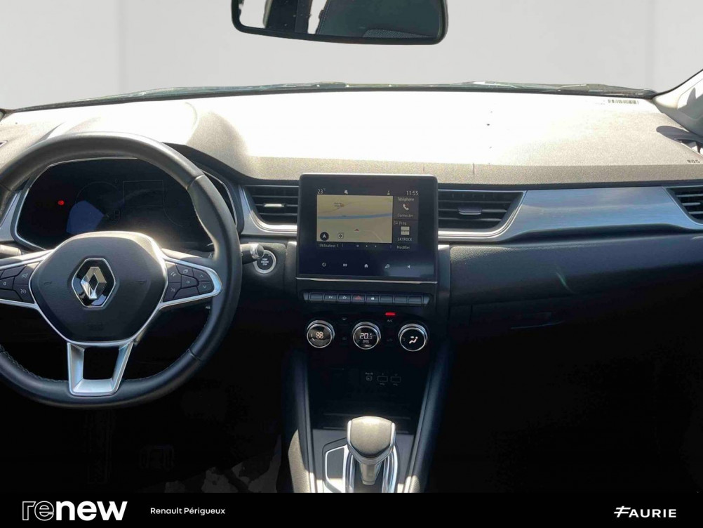 Acheter Renault Captur 2 Captur E-Tech Plug-in 160 Intens 5p occasion dans les concessions du Groupe Faurie