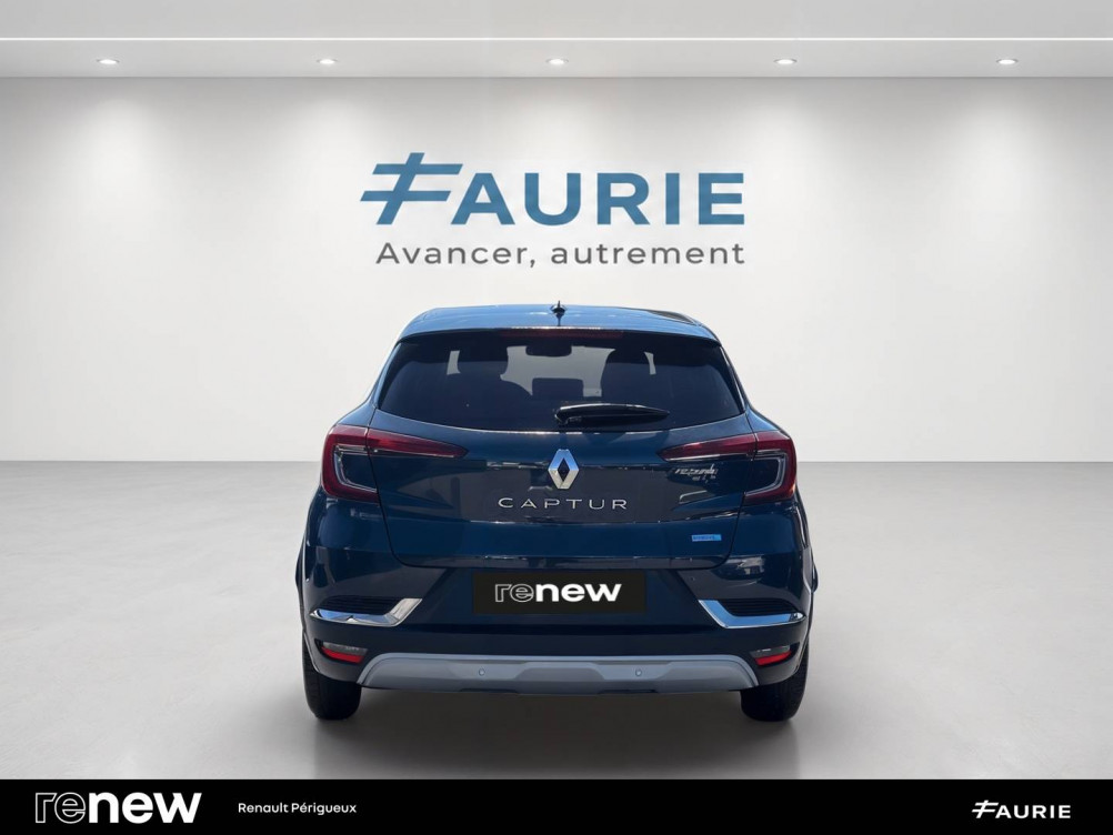 Acheter Renault Captur 2 Captur E-Tech Plug-in 160 Intens 5p occasion dans les concessions du Groupe Faurie