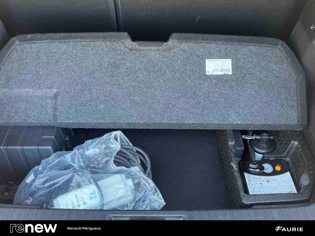 Acheter Renault Captur 2 Captur E-Tech Plug-in 160 Intens 5p occasion dans les concessions du Groupe Faurie