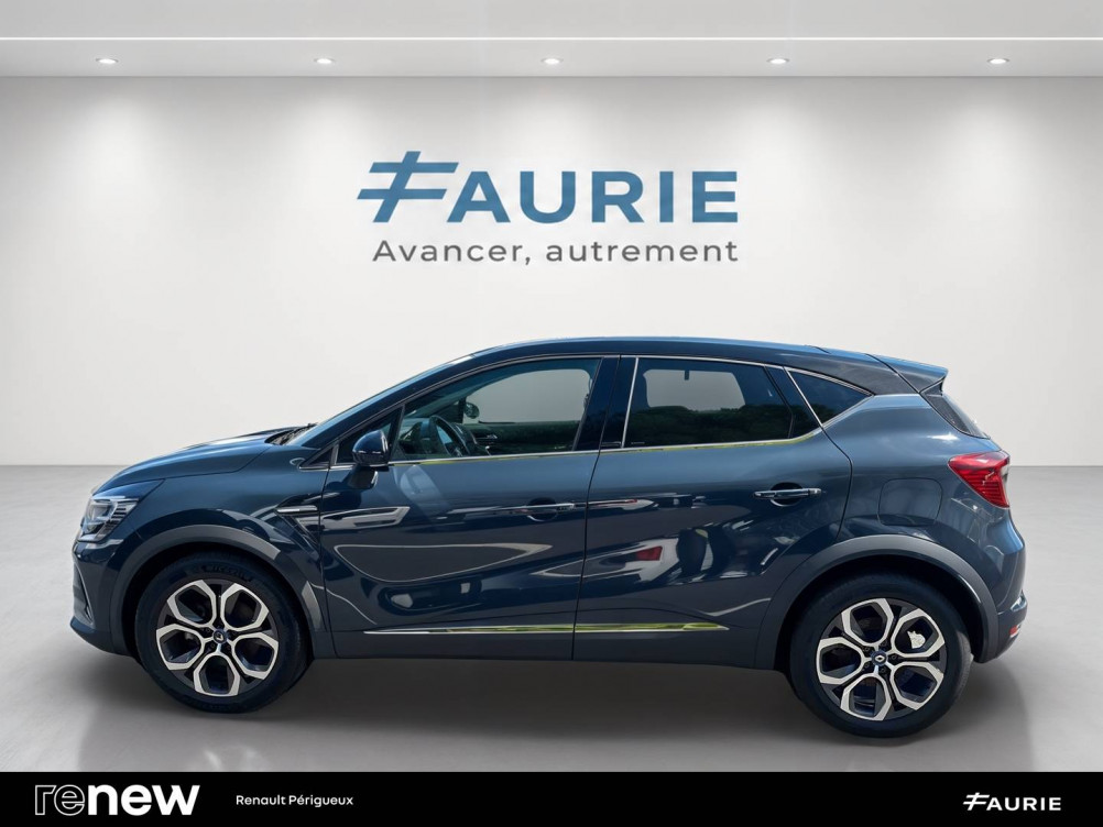 Acheter Renault Captur 2 Captur E-Tech Plug-in 160 Intens 5p occasion dans les concessions du Groupe Faurie