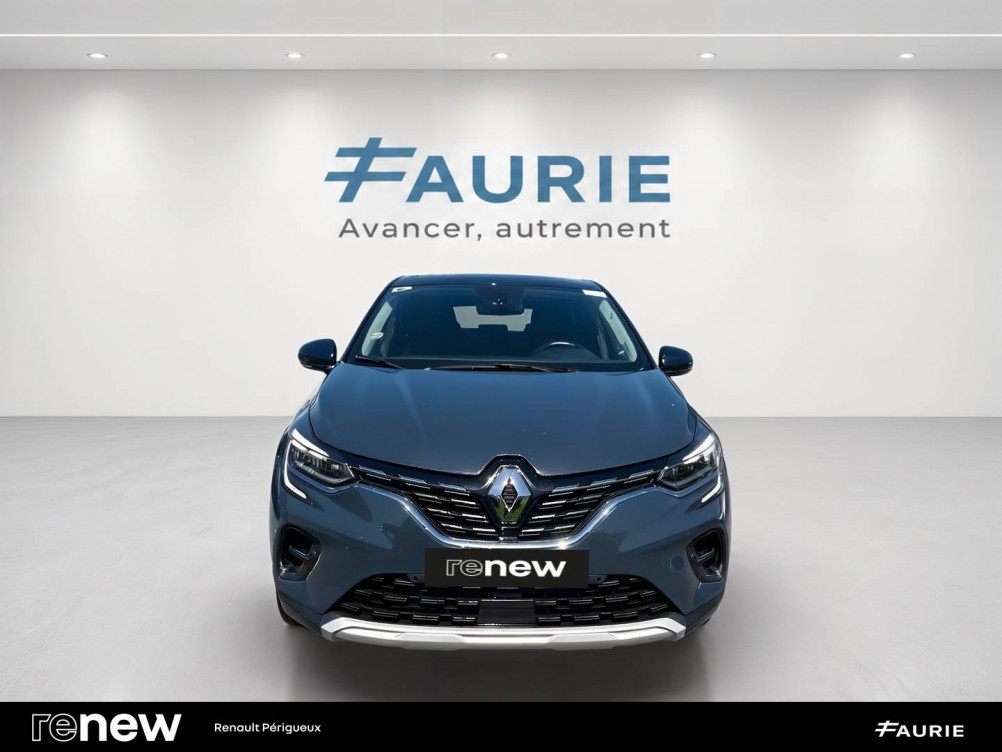 Acheter Renault Captur 2 Captur E-Tech Plug-in 160 Intens 5p occasion dans les concessions du Groupe Faurie