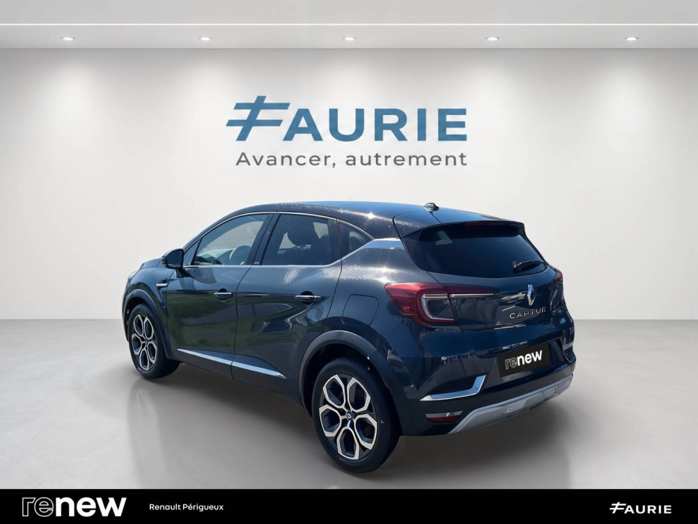Acheter Renault Captur 2 Captur E-Tech Plug-in 160 Intens 5p occasion dans les concessions du Groupe Faurie