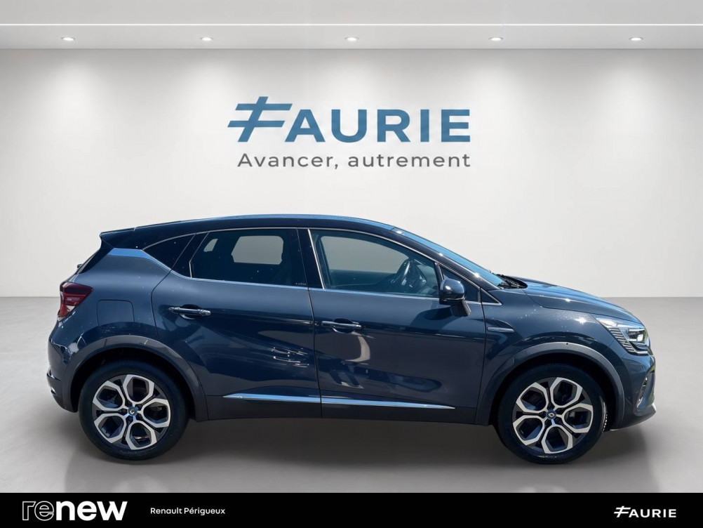 Acheter Renault Captur 2 Captur E-Tech Plug-in 160 Intens 5p occasion dans les concessions du Groupe Faurie