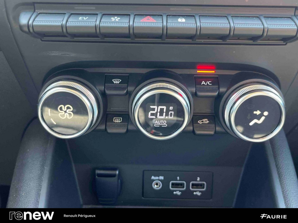 Acheter Renault Captur 2 Captur E-Tech Plug-in 160 Intens 5p occasion dans les concessions du Groupe Faurie