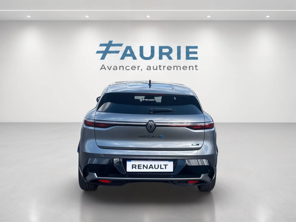 Acheter Renault Megane E-Tech Megane E-Tech 220 ch autonomie confort esprit Alpine 5p neuf dans les concessions du Groupe Faurie