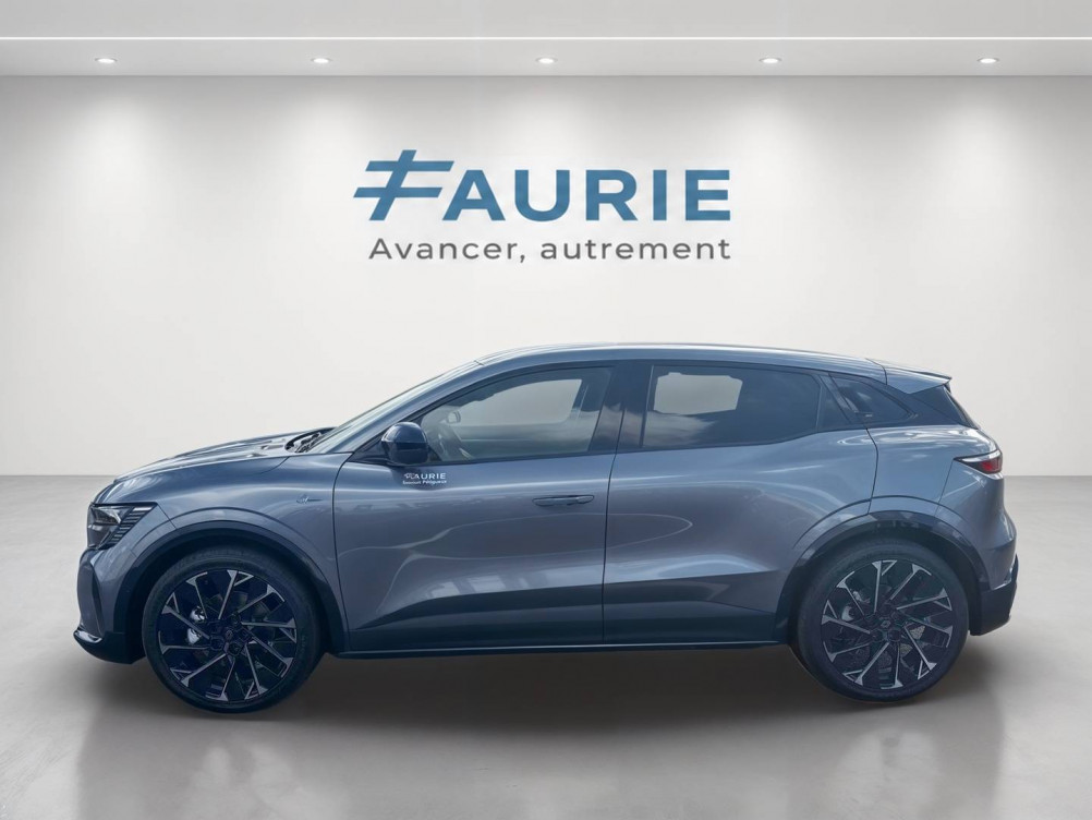 Acheter Renault Megane E-Tech Megane E-Tech 220 ch autonomie confort esprit Alpine 5p neuf dans les concessions du Groupe Faurie
