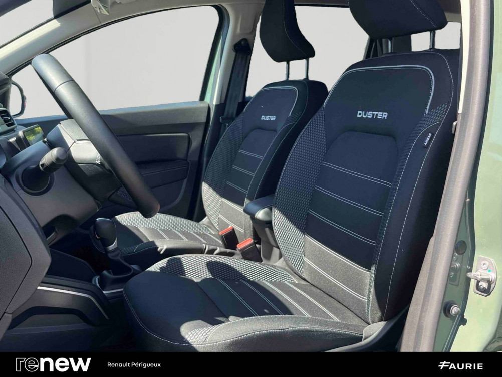 Acheter Dacia Duster Duster TCe 150 4x2 EDC Journey 5p occasion dans les concessions du Groupe Faurie
