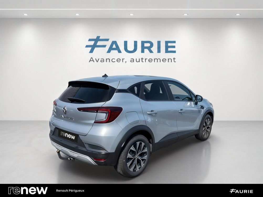 Acheter Renault Captur 2 Captur TCe 90 Evolution 5p occasion dans les concessions du Groupe Faurie