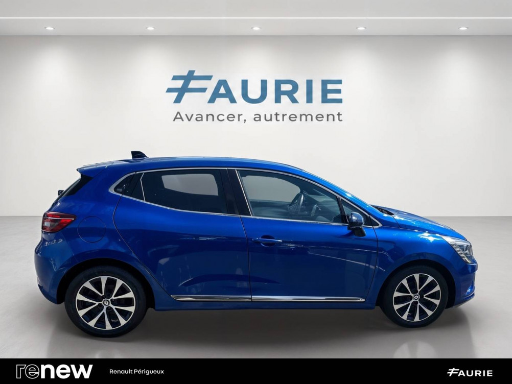 Acheter Renault Clio 5 Clio TCe 90 Techno 5p occasion dans les concessions du Groupe Faurie