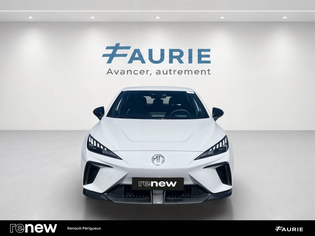 Acheter MG Motor MG 4 MG4 Electric 51kWh - 125 kW 2WD Standard 5p occasion dans les concessions du Groupe Faurie