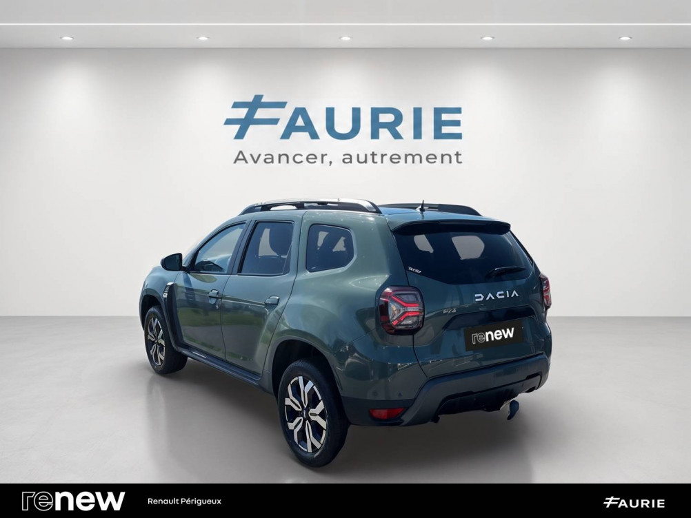 Acheter Dacia Duster Duster TCe 150 4x2 EDC Journey 5p occasion dans les concessions du Groupe Faurie