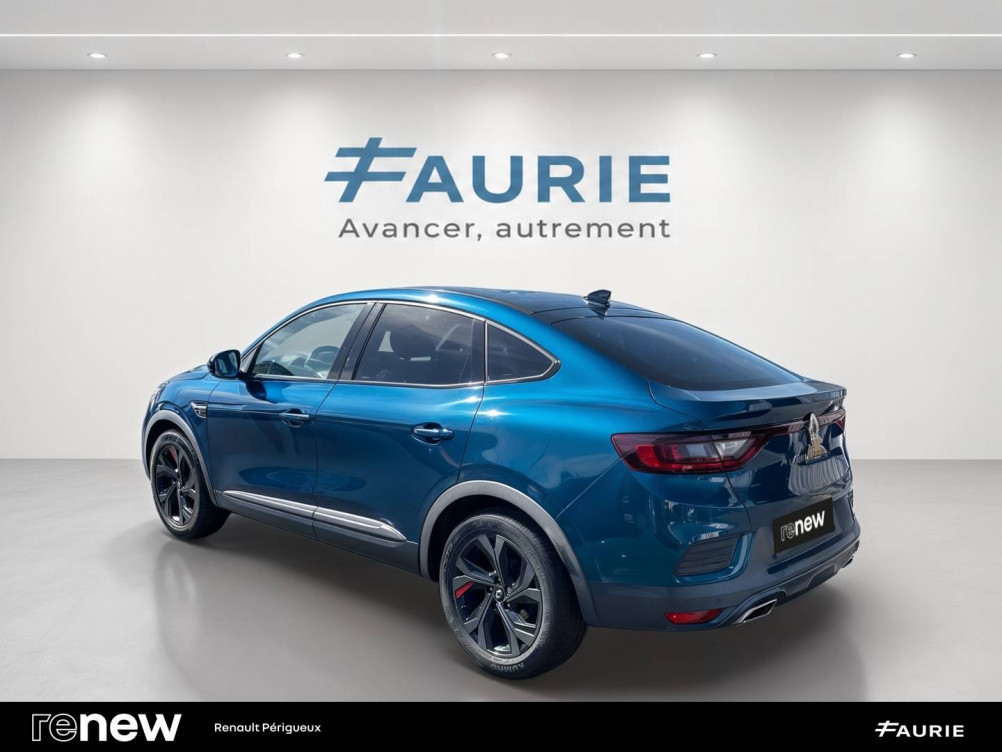 Acheter Renault Arkana Arkana E-Tech 145 - 21B R.S. Line 5p occasion dans les concessions du Groupe Faurie