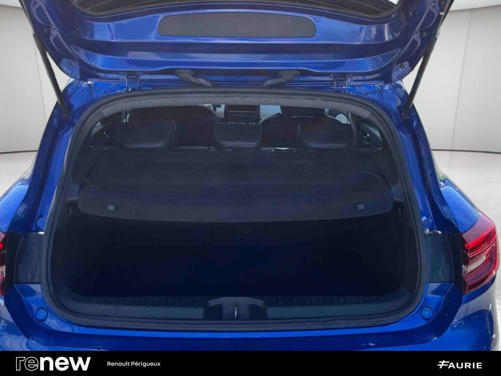 Acheter Renault Clio 5 Clio TCe 90 Techno 5p occasion dans les concessions du Groupe Faurie