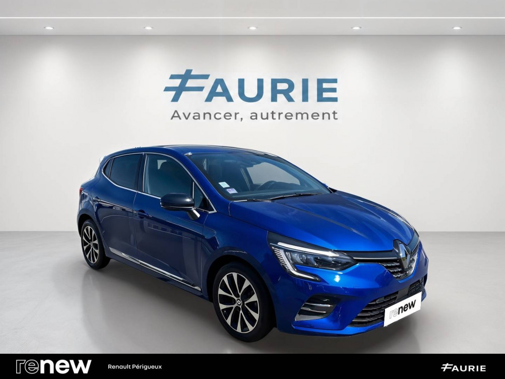 Acheter Renault Clio 5 Clio TCe 90 Techno 5p occasion dans les concessions du Groupe Faurie